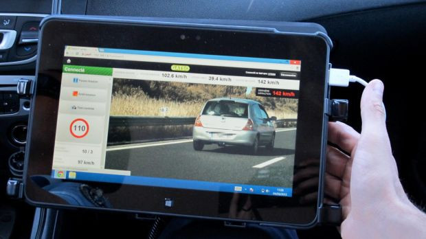 Σε ιδιωτικές εταιρείες ο έλεγχος των ορίων ταχύτητας στους δρόμους